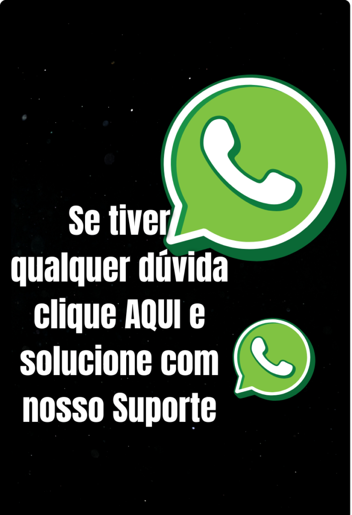 Convite digital - Suporte dúvidas